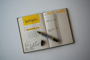 Photo Gratitude journal